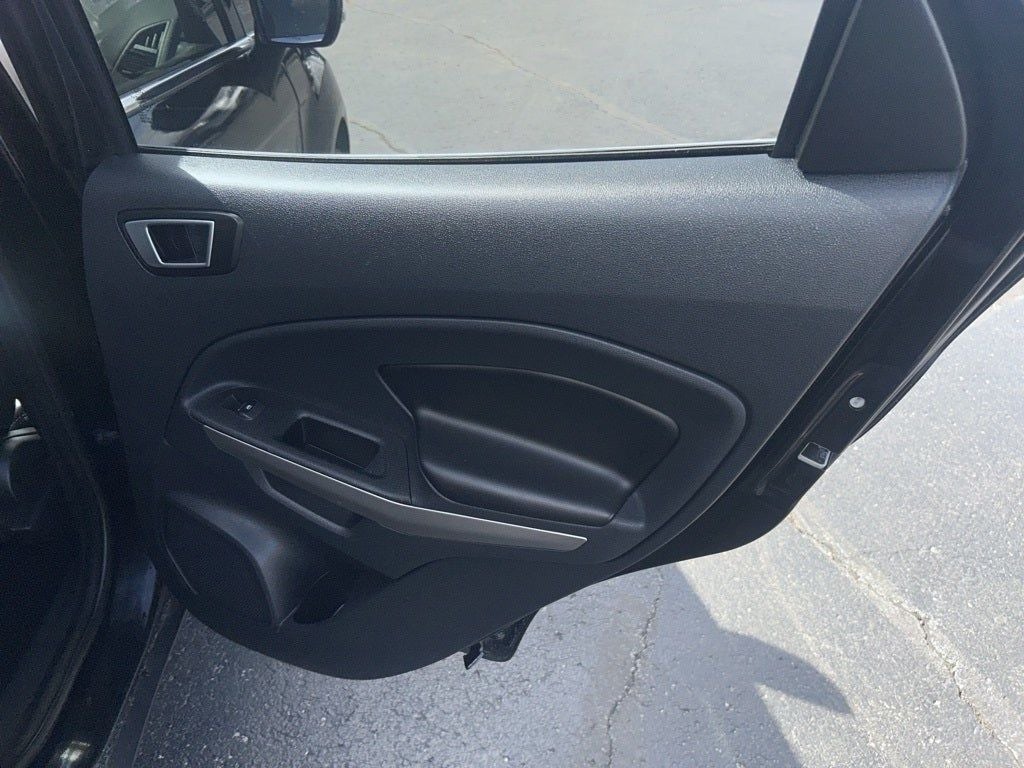 2019 Ford EcoSport Titanium