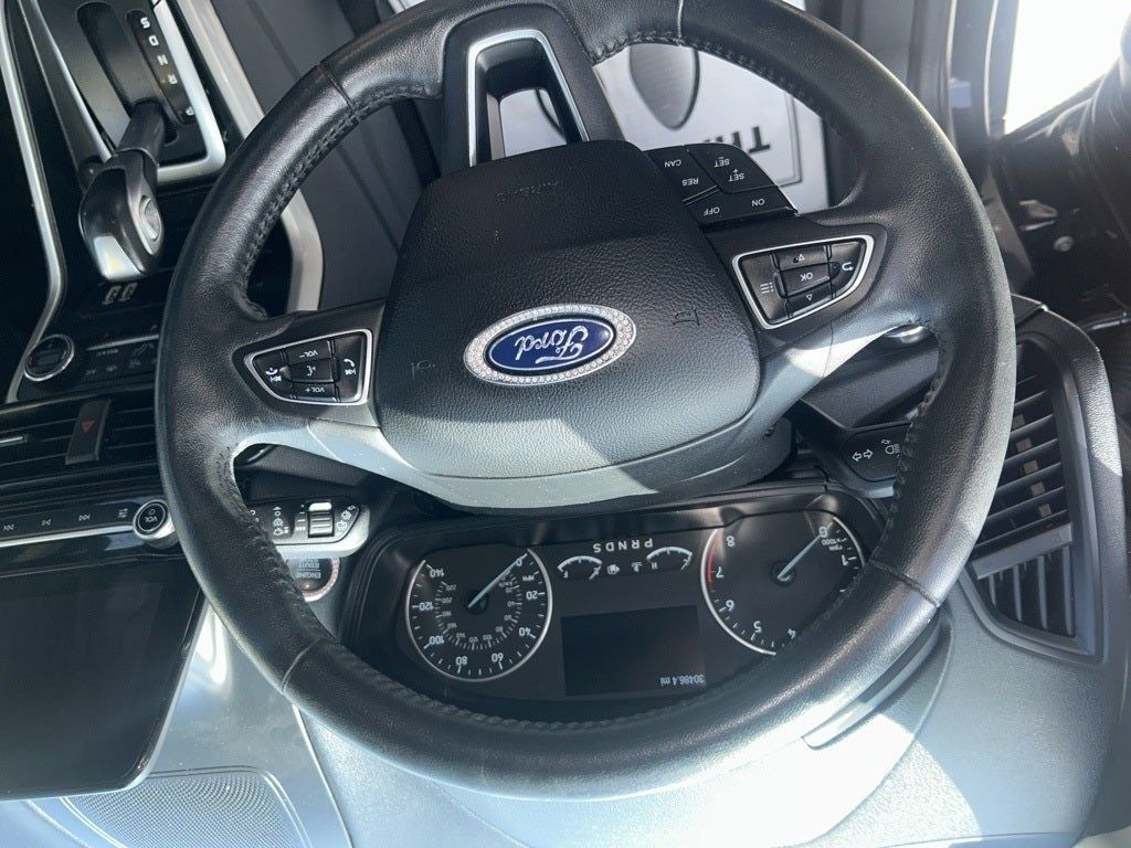 2019 Ford EcoSport Titanium