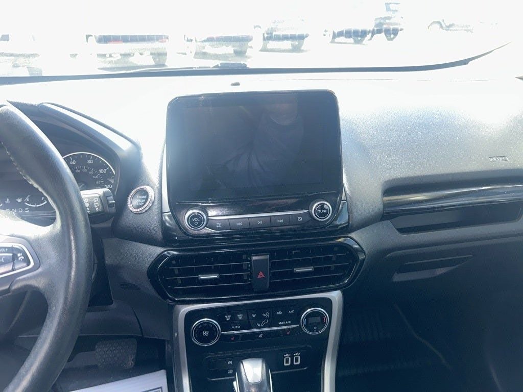 2019 Ford EcoSport Titanium