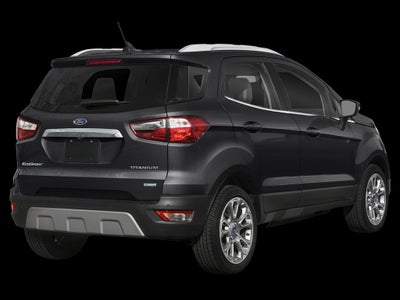2019 Ford EcoSport Titanium