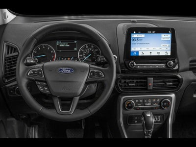 2019 Ford EcoSport Titanium