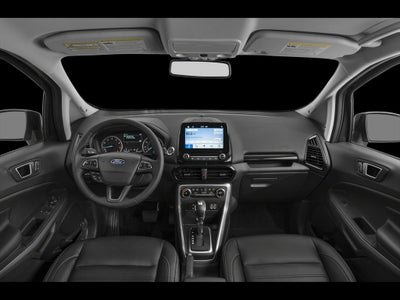 2019 Ford EcoSport Titanium