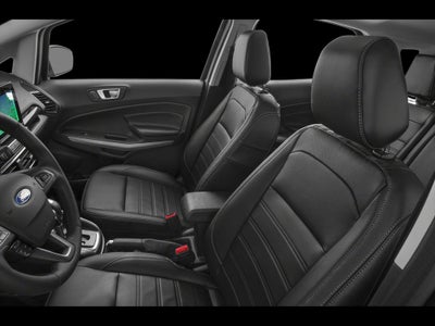 2019 Ford EcoSport Titanium