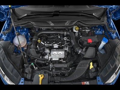 2019 Ford EcoSport Titanium