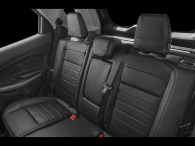2019 Ford EcoSport Titanium