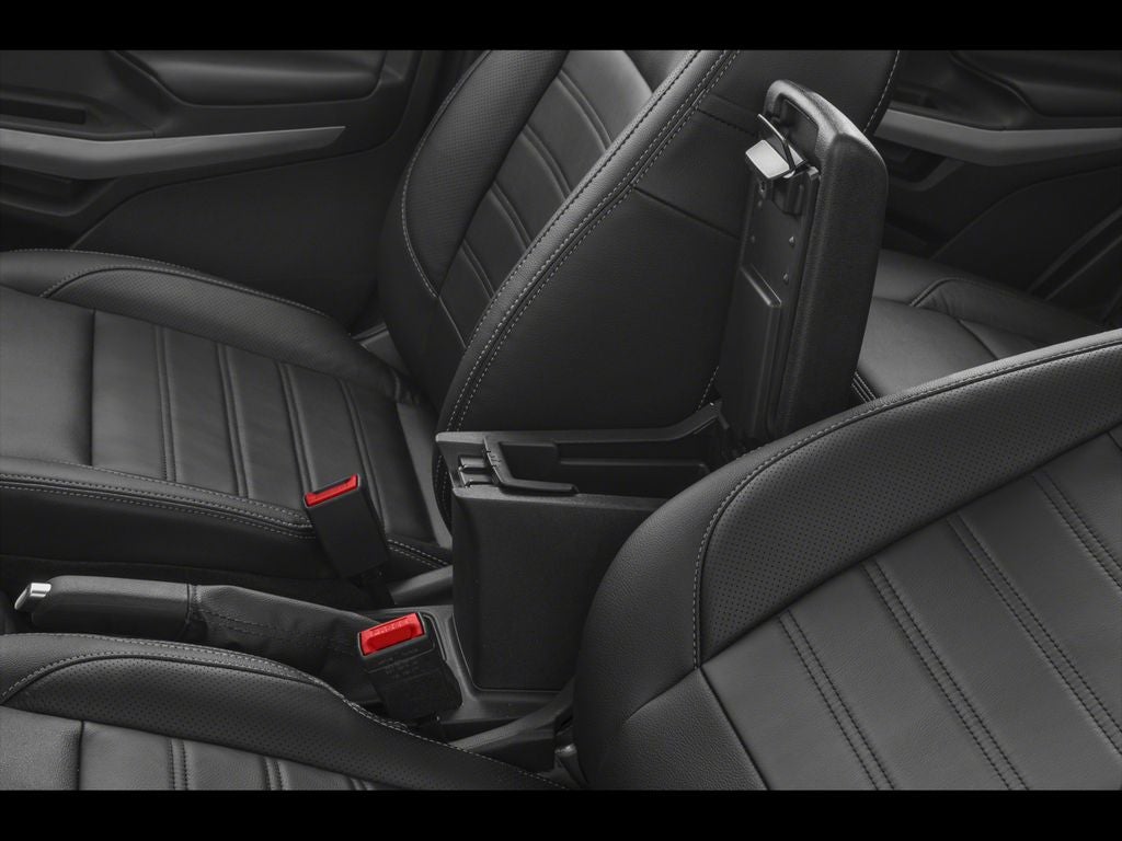 2019 Ford EcoSport Titanium