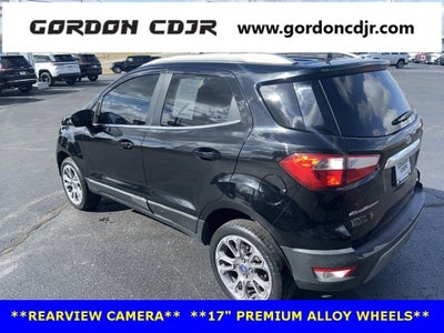2019 Ford EcoSport Titanium
