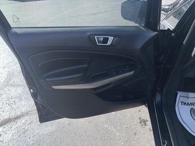 2019 Ford EcoSport Titanium