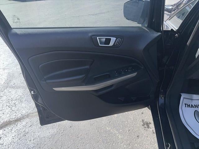2019 Ford EcoSport Titanium