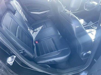 2019 Ford EcoSport Titanium