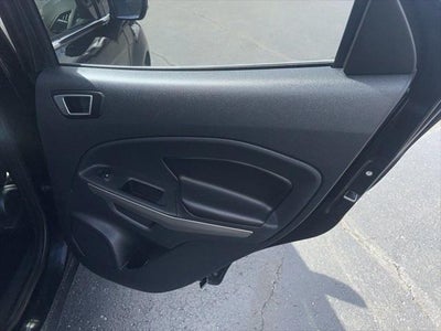 2019 Ford EcoSport Titanium