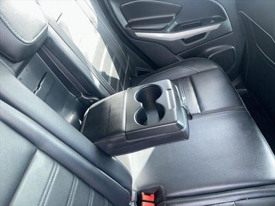 2019 Ford EcoSport Titanium