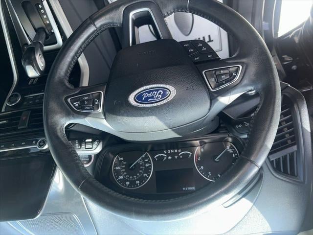 2019 Ford EcoSport Titanium