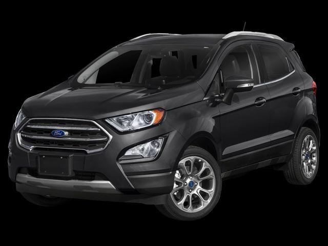2019 Ford EcoSport Titanium