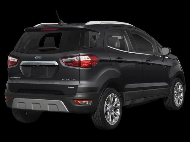 2019 Ford EcoSport Titanium