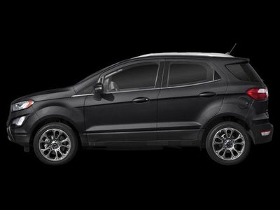 2019 Ford EcoSport Titanium