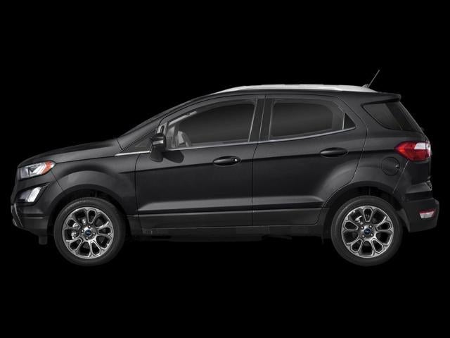 2019 Ford EcoSport Titanium