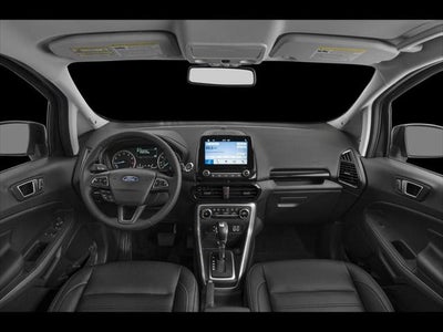 2019 Ford EcoSport Titanium