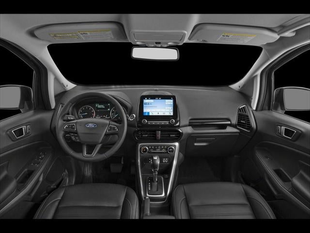 2019 Ford EcoSport Titanium