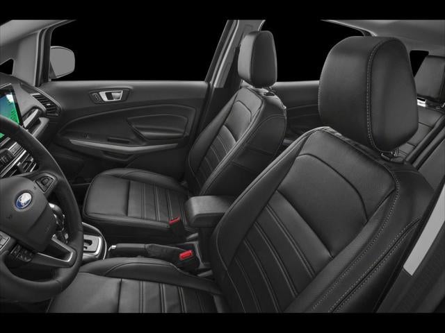 2019 Ford EcoSport Titanium