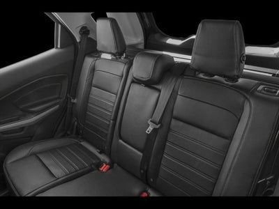 2019 Ford EcoSport Titanium