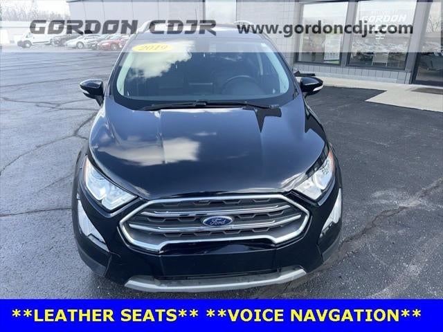 2019 Ford EcoSport Titanium
