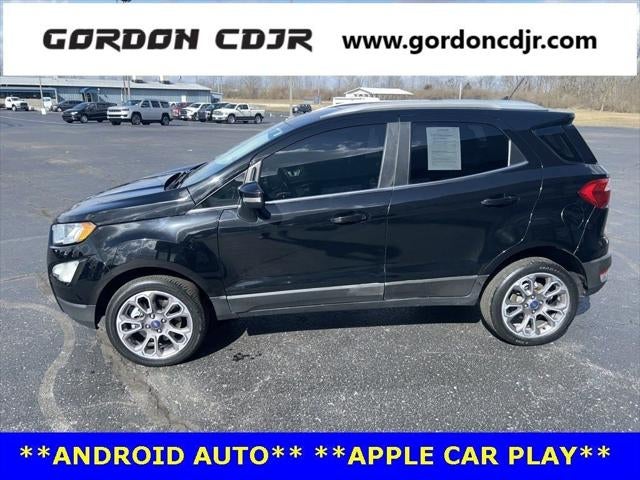 2019 Ford EcoSport Titanium
