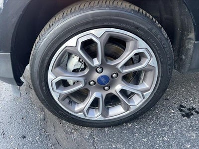 2019 Ford EcoSport Titanium