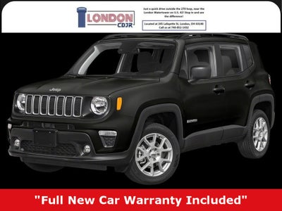 2023 Jeep Renegade (RED) Edition