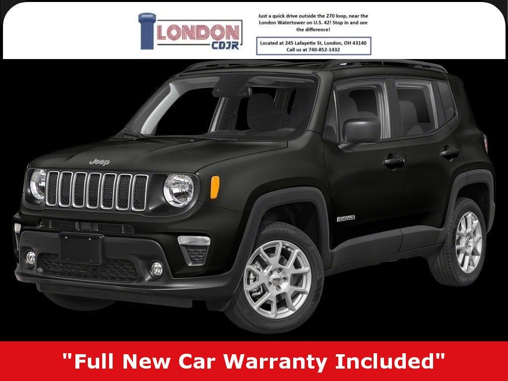 2023 Jeep Renegade (RED) Edition