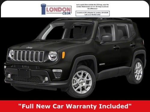 2023 Jeep Renegade (RED) Edition