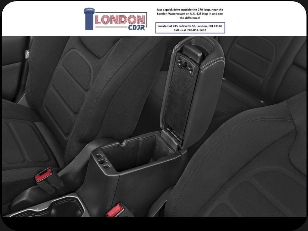 2023 Jeep Renegade (RED) Edition