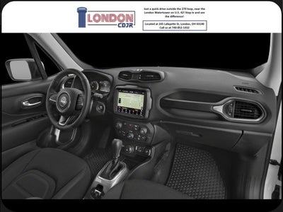 2023 Jeep Renegade (RED) Edition