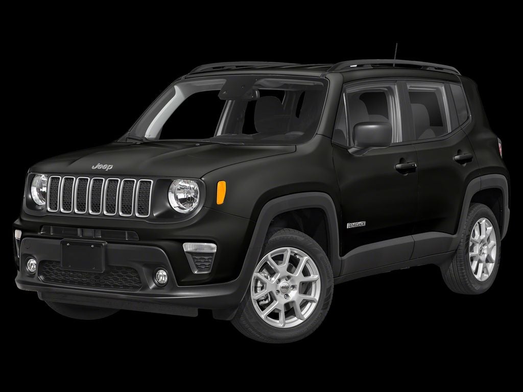 2023 Jeep Renegade (RED) Edition