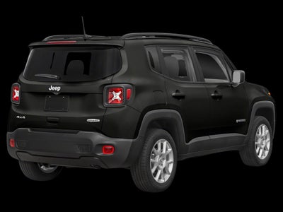 2023 Jeep Renegade (RED) Edition