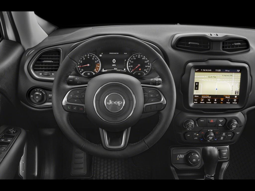 2023 Jeep Renegade (RED) Edition