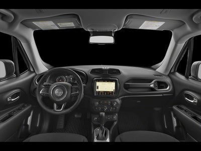 2023 Jeep Renegade (RED) Edition