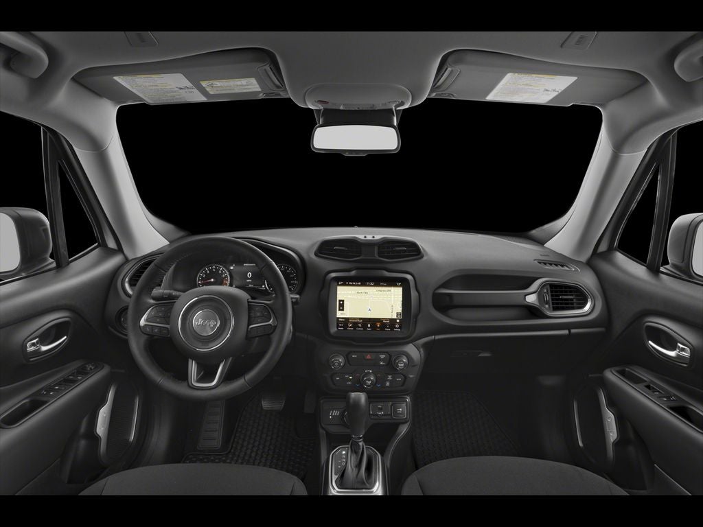 2023 Jeep Renegade (RED) Edition