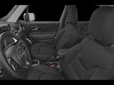 2023 Jeep Renegade (RED) Edition