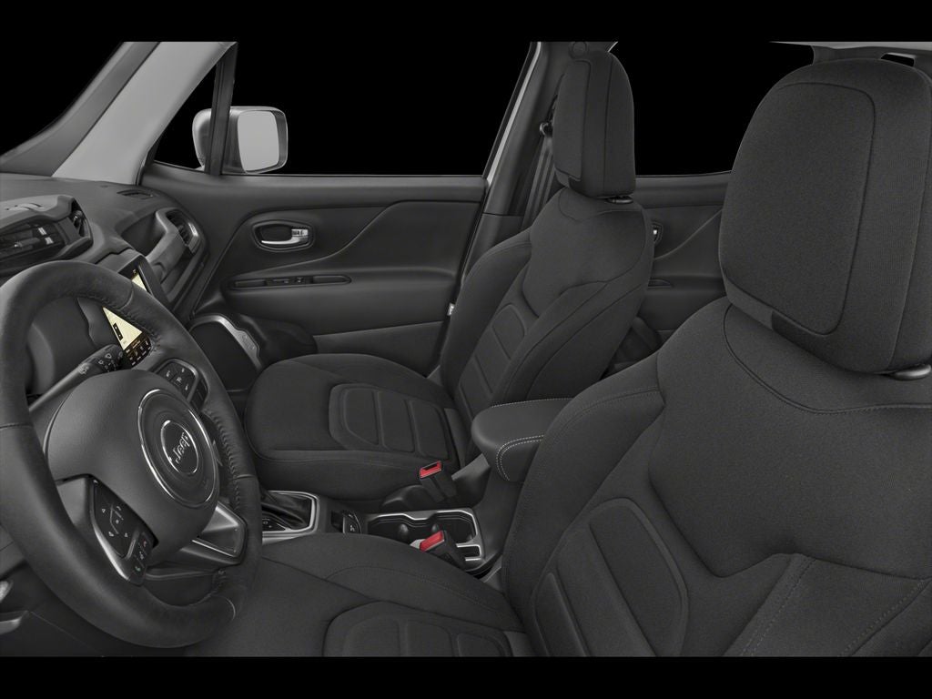 2023 Jeep Renegade (RED) Edition