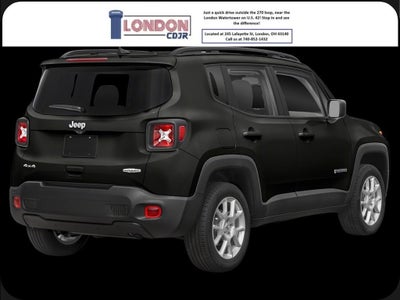 2023 Jeep Renegade (RED) Edition