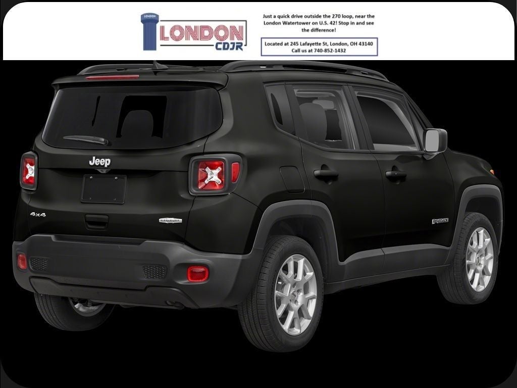 2023 Jeep Renegade (RED) Edition