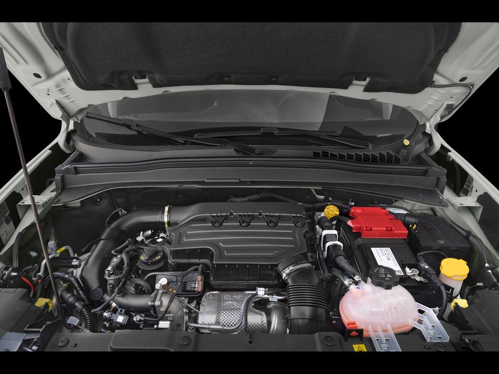 2023 Jeep Renegade (RED) Edition