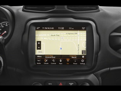 2023 Jeep Renegade (RED) Edition