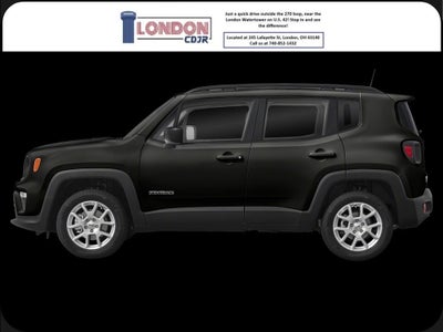 2023 Jeep Renegade (RED) Edition