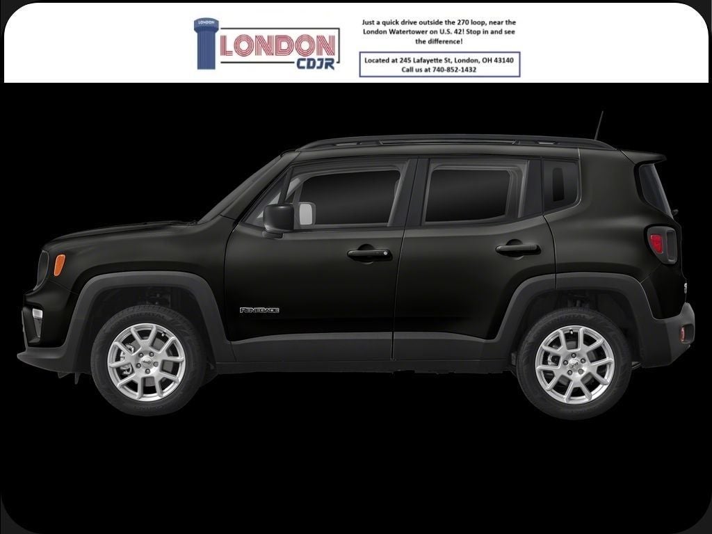 2023 Jeep Renegade (RED) Edition