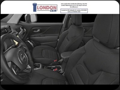 2023 Jeep Renegade (RED) Edition