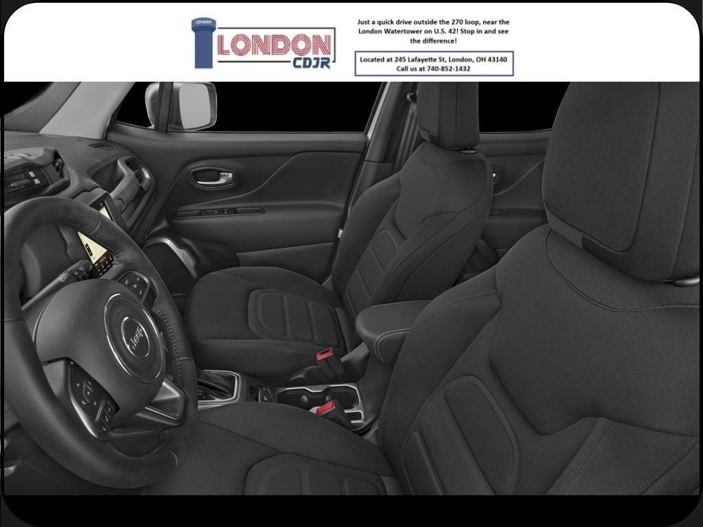 2023 Jeep Renegade (RED) Edition