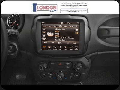 2023 Jeep Renegade (RED) Edition