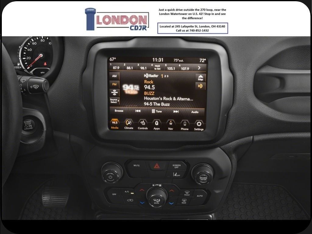 2023 Jeep Renegade (RED) Edition